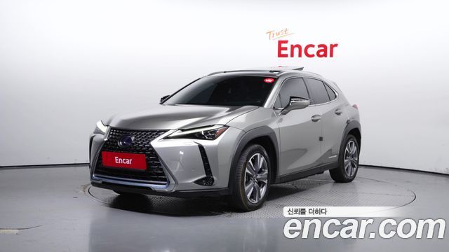 Lexus UX 2WD 2022 года из Кореи
