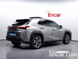 Lexus UX 2WD 2022 года из Южной Кореи