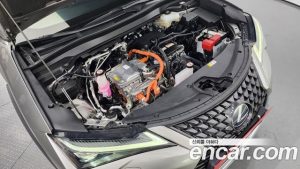 Lexus UX 2WD 2022 года из Южной Кореи