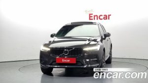 Volvo XC60 B5 Inscription 2022 года из Южной Кореи
