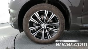 Volvo XC60 B5 Inscription 2022 года из Южной Кореи