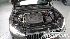 Volvo XC60 B5 Inscription 2022 года из Южной Кореи
