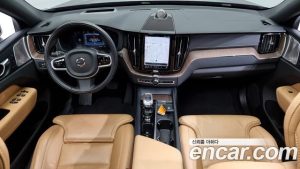 Volvo XC60 B5 Inscription 2022 года из Южной Кореи