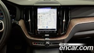 Volvo XC60 B5 Inscription 2022 года из Южной Кореи
