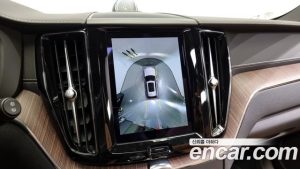 Volvo XC60 B5 Inscription 2022 года из Южной Кореи