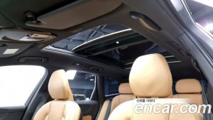 Volvo XC60 B5 Inscription 2022 года из Южной Кореи