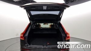 Volvo XC60 B5 Inscription 2022 года из Южной Кореи