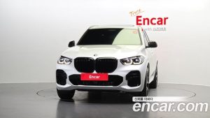 BMW X5 xDrive 40i M Sport 2023 года из Южной Кореи