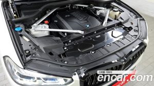BMW X5 xDrive 40i M Sport 2023 года из Южной Кореи
