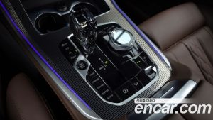 BMW X5 xDrive 40i M Sport 2023 года из Южной Кореи