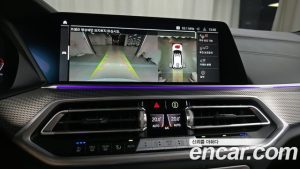 BMW X5 xDrive 40i M Sport 2023 года из Южной Кореи