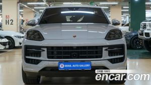 Porsche Cayenne 3.0 2024 года из Южной Кореи