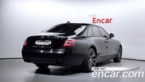 Rolls-Royce Ghost 6.7 V12 Black Badge 2023 года из Южной Кореи