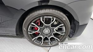 Rolls-Royce Ghost 6.7 V12 Black Badge 2023 года из Южной Кореи