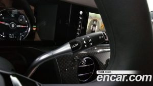 Rolls-Royce Ghost 6.7 V12 Black Badge 2023 года из Южной Кореи