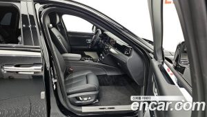 Rolls-Royce Ghost 6.7 V12 Black Badge 2023 года из Южной Кореи