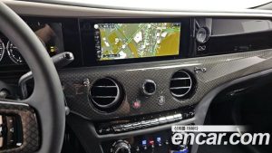 Rolls-Royce Ghost 6.7 V12 Black Badge 2023 года из Южной Кореи