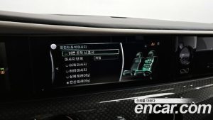 Rolls-Royce Ghost 6.7 V12 Black Badge 2023 года из Южной Кореи