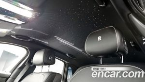 Rolls-Royce Ghost 6.7 V12 Black Badge 2023 года из Южной Кореи