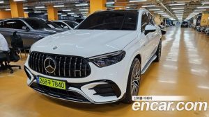 Mercedes-Benz GLC-Class AMG GLC43 4MATIC 2025 года из Южной Кореи