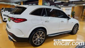 Mercedes-Benz GLC-Class AMG GLC43 4MATIC 2025 года из Южной Кореи