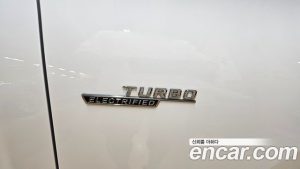 Mercedes-Benz GLC-Class AMG GLC43 4MATIC 2025 года из Южной Кореи
