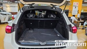 Mercedes-Benz GLC-Class AMG GLC43 4MATIC 2025 года из Южной Кореи