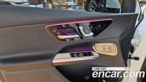 Mercedes-Benz GLC-Class AMG GLC43 4MATIC 2025 года из Южной Кореи