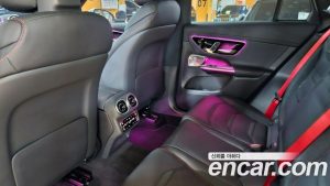 Mercedes-Benz GLC-Class AMG GLC43 4MATIC 2025 года из Южной Кореи