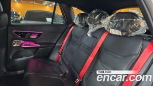 Mercedes-Benz GLC-Class AMG GLC43 4MATIC 2025 года из Южной Кореи