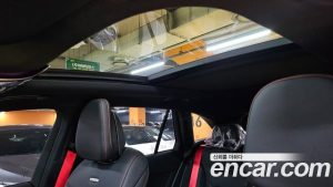 Mercedes-Benz GLC-Class AMG GLC43 4MATIC 2025 года из Южной Кореи