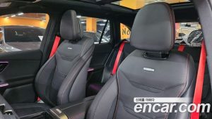 Mercedes-Benz GLC-Class AMG GLC43 4MATIC 2025 года из Южной Кореи