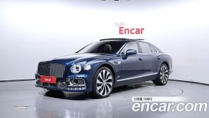 Bentley Flying Spur 4.0 Azure 2024 года из Южной Кореи