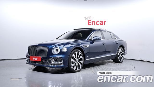 Bentley Flying Spur 4.0 Azure 2024 года из Кореи