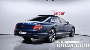 Bentley Flying Spur 4.0 Azure 2024 года из Южной Кореи