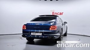 Bentley Flying Spur 4.0 Azure 2024 года из Южной Кореи