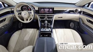 Bentley Flying Spur 4.0 Azure 2024 года из Южной Кореи