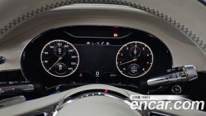 Bentley Flying Spur 4.0 Azure 2024 года из Южной Кореи