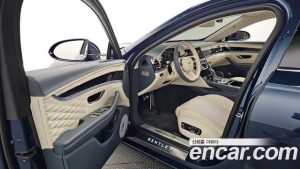 Bentley Flying Spur 4.0 Azure 2024 года из Южной Кореи
