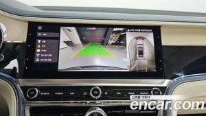 Bentley Flying Spur 4.0 Azure 2024 года из Южной Кореи