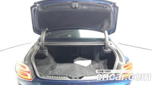 Bentley Flying Spur 4.0 Azure 2024 года из Южной Кореи