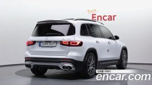 Mercedes-Benz GLB-Class AMG GLB35 4MATIC 2023 года из Южной Кореи