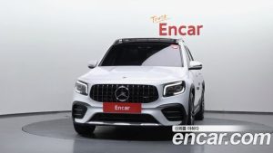 Mercedes-Benz GLB-Class AMG GLB35 4MATIC 2023 года из Южной Кореи