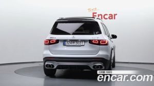 Mercedes-Benz GLB-Class AMG GLB35 4MATIC 2023 года из Южной Кореи