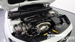 Mercedes-Benz GLB-Class AMG GLB35 4MATIC 2023 года из Южной Кореи