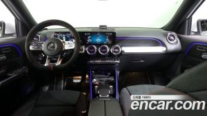 Mercedes-Benz GLB-Class AMG GLB35 4MATIC 2023 года из Южной Кореи