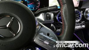 Mercedes-Benz GLB-Class AMG GLB35 4MATIC 2023 года из Южной Кореи