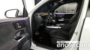 Mercedes-Benz GLB-Class AMG GLB35 4MATIC 2023 года из Южной Кореи
