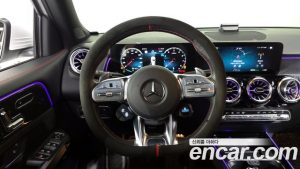 Mercedes-Benz GLB-Class AMG GLB35 4MATIC 2023 года из Южной Кореи