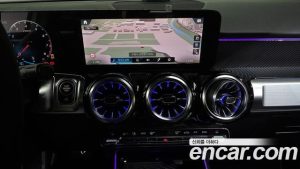 Mercedes-Benz GLB-Class AMG GLB35 4MATIC 2023 года из Южной Кореи